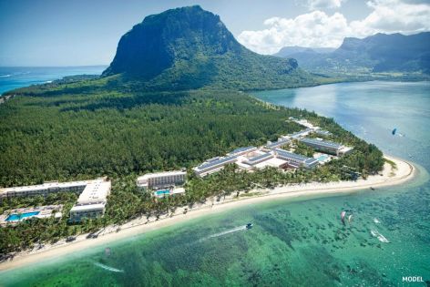 RIU PALACE MAURITIUS, Adults Only